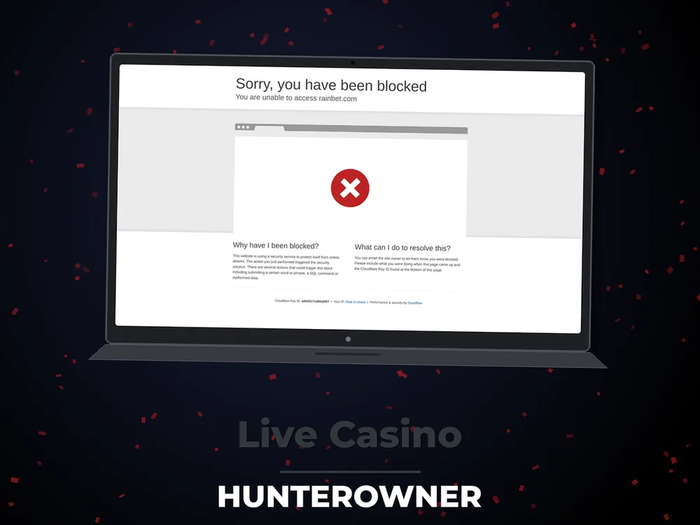 Hunterowner - Live Casino