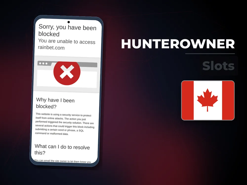 Hunterowner - Slots