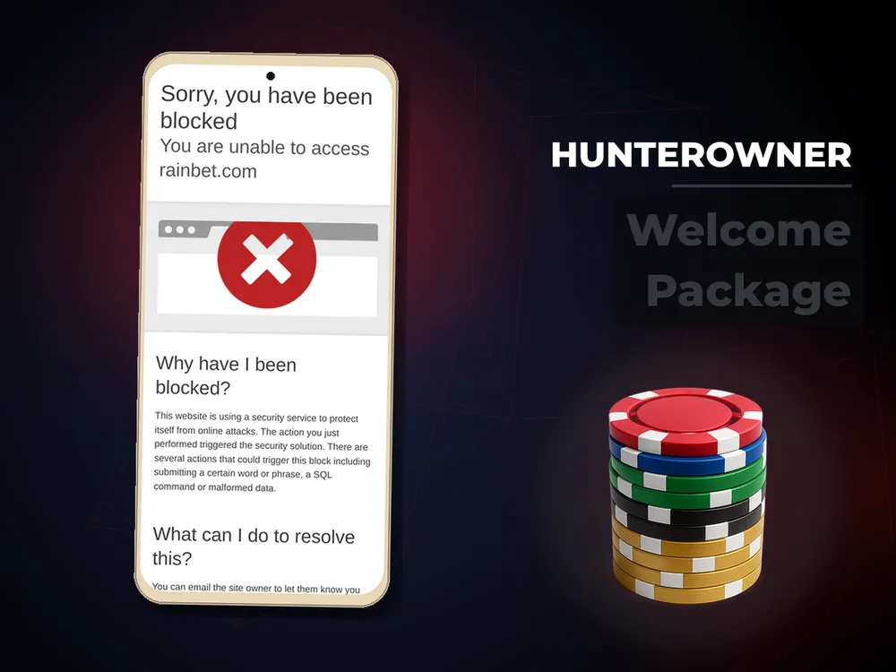Hunterowner - Welcome Package