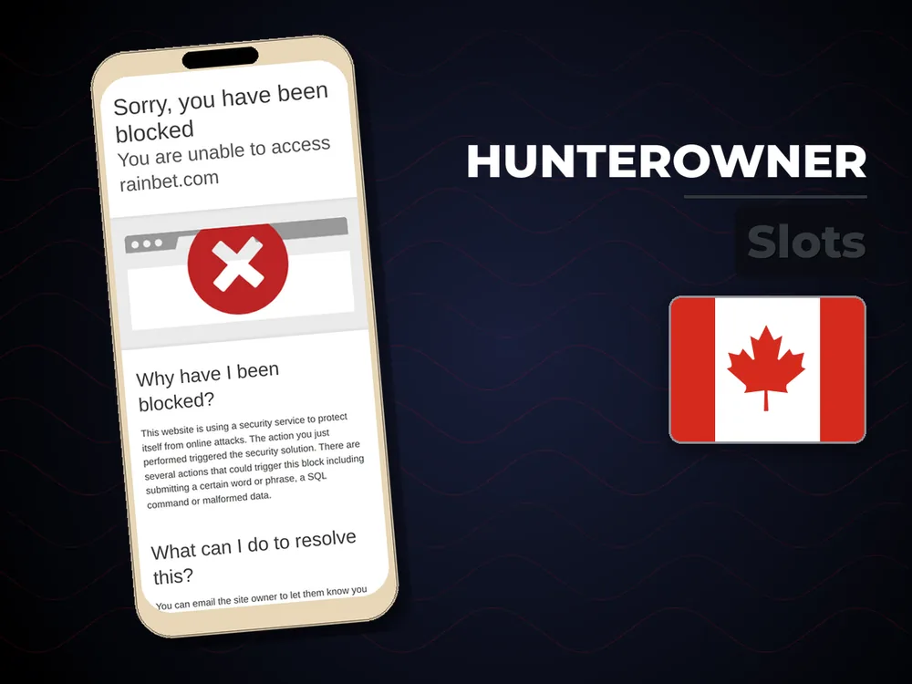 Hunterowner - Slots